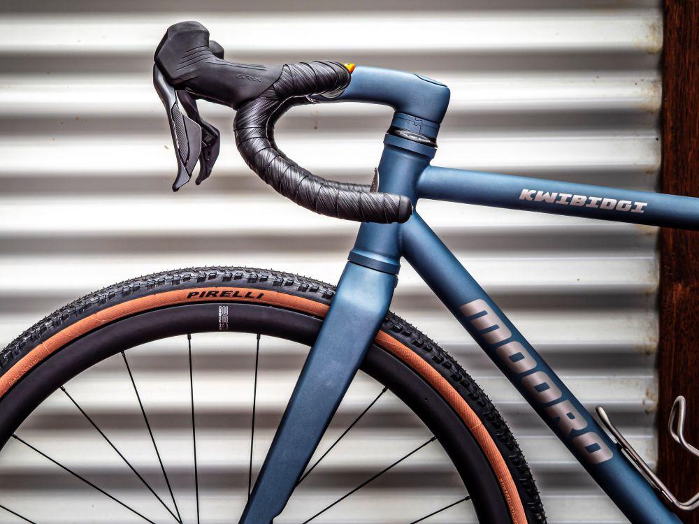 Internal cable routing option