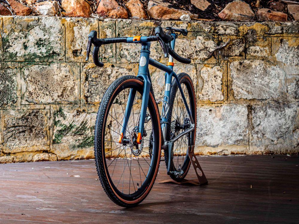 Kwibidgi complete bike